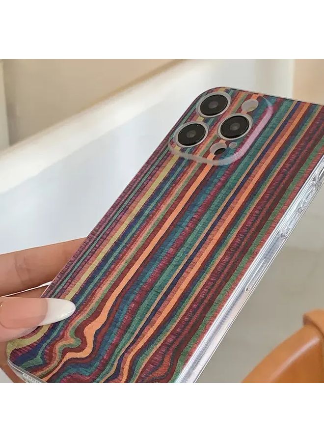 Transparent Shockproof Protective Case For iPhone 14 - Image 5